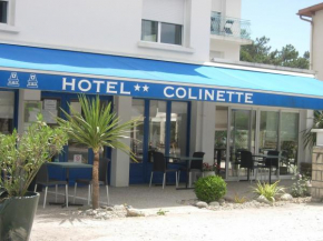  Hotel Colinette  Сен-Жорж-Де-Дидон